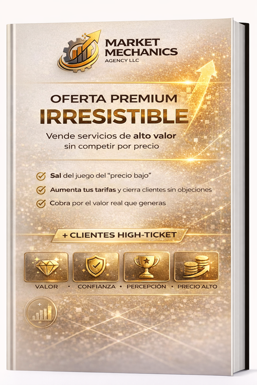 Ebook - El arte de vender marketing premium