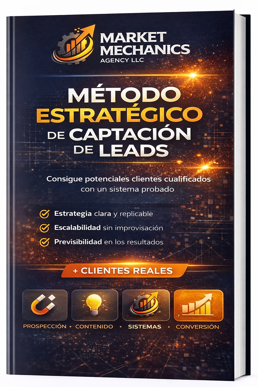 Ebook - Sistema de Generación Constante de Leads Cualificados
