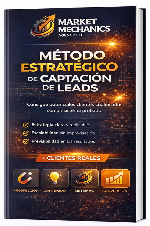 Ebook - Sistema de Generación Constante de Leads Cualificados